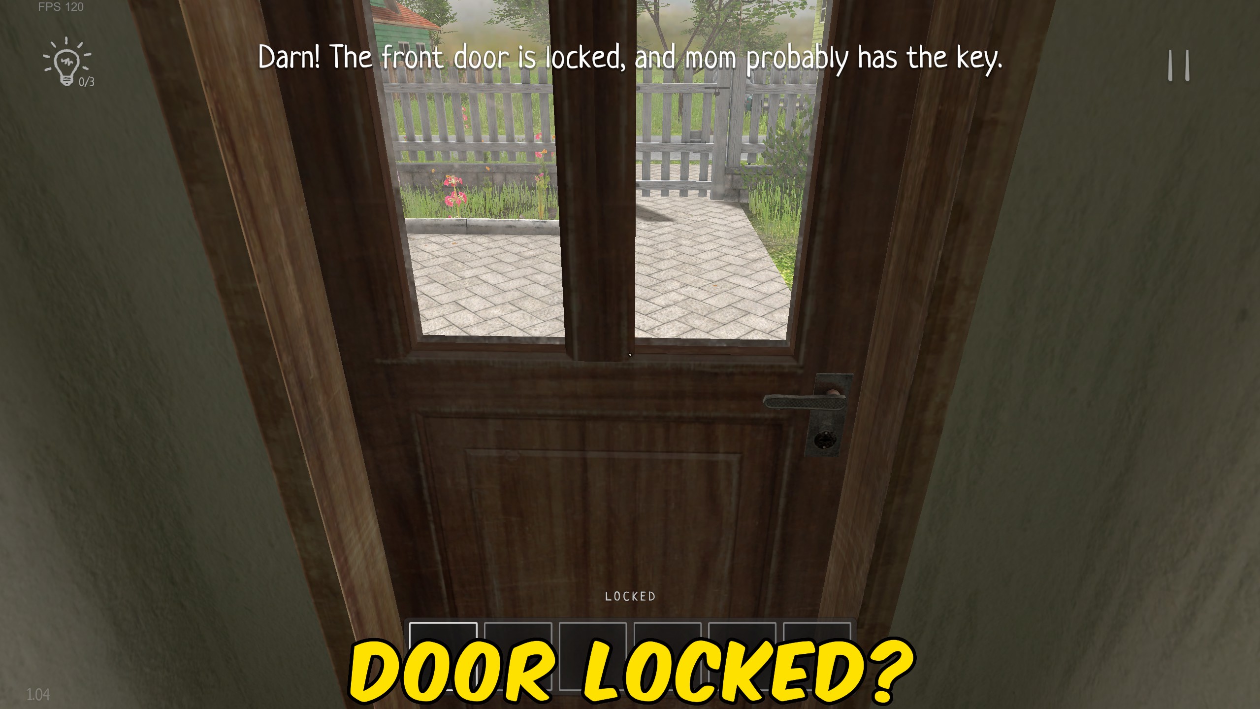 Door & Lock Manager